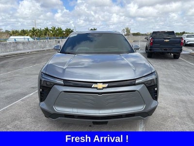 2024 Chevrolet Blazer EV LT
