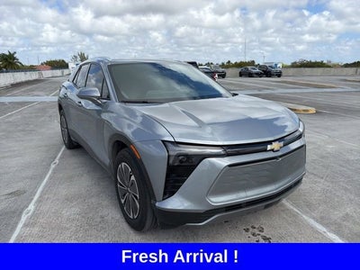2024 Chevrolet Blazer EV LT