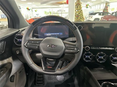 2026 Chevrolet Blazer EV SS