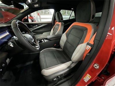 2026 Chevrolet Blazer EV SS