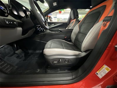 2026 Chevrolet Blazer EV SS