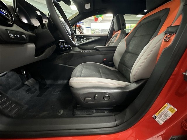 2026 Chevrolet Blazer EV SS