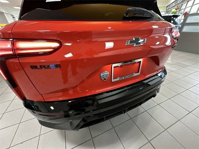 2026 Chevrolet Blazer EV SS