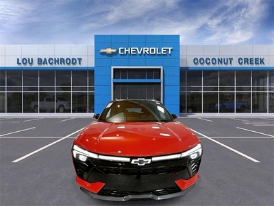 2026 Chevrolet Blazer EV SS