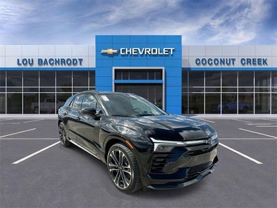 2026 Chevrolet Blazer EV SS