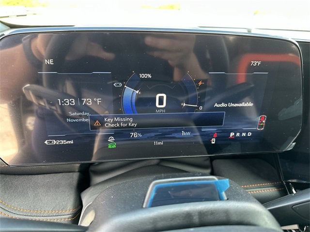 2026 Chevrolet Blazer EV SS