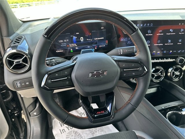 2026 Chevrolet Blazer EV SS