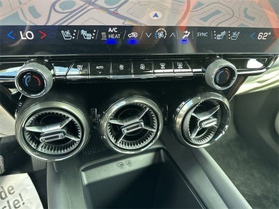 2026 Chevrolet Blazer EV SS