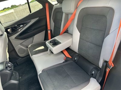 2026 Chevrolet Blazer EV SS