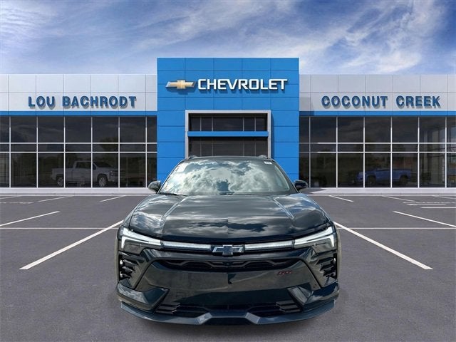 2026 Chevrolet Blazer EV SS