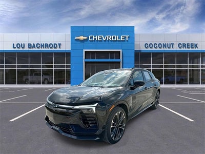 2026 Chevrolet Blazer EV SS