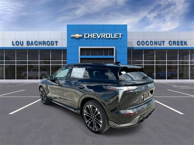 2026 Chevrolet Blazer EV SS