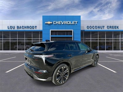 2026 Chevrolet Blazer EV SS