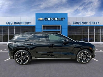 2026 Chevrolet Blazer EV SS