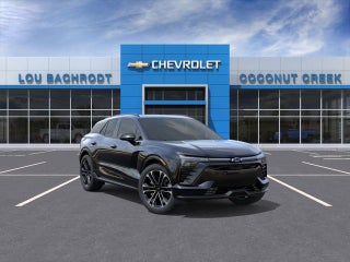 2026 Chevrolet Blazer EV SS