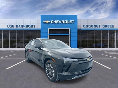 2025 Chevrolet Blazer EV LT