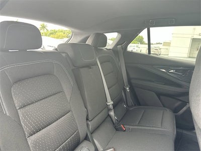 2025 Chevrolet Blazer EV LT