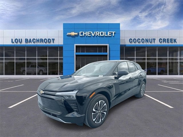 2025 Chevrolet Blazer EV LT