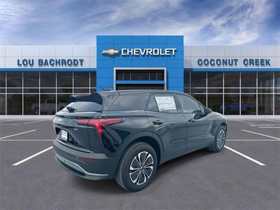2025 Chevrolet Blazer EV LT