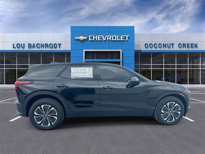 2025 Chevrolet Blazer EV LT