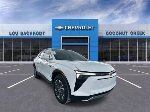 2025 Chevrolet Blazer EV LT