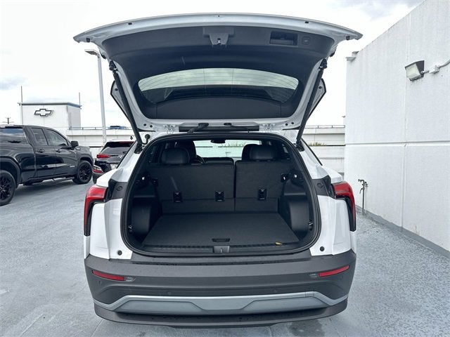 2025 Chevrolet Blazer EV LT