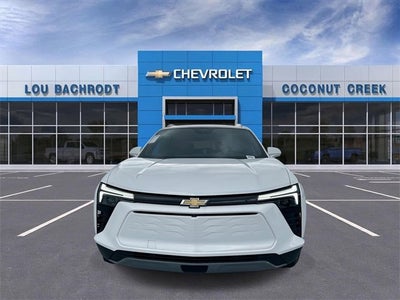 2025 Chevrolet Blazer EV LT
