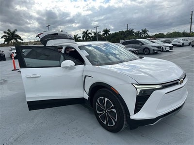 2025 Chevrolet Blazer EV LT
