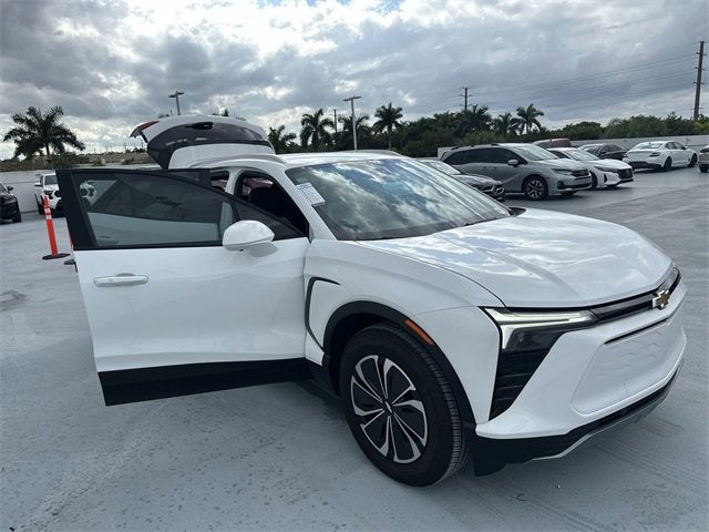 2025 Chevrolet Blazer EV LT