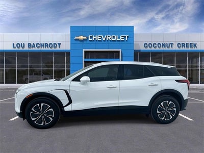 2025 Chevrolet Blazer EV LT