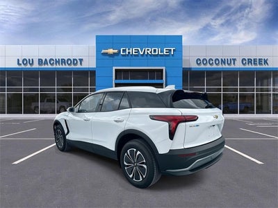 2025 Chevrolet Blazer EV LT