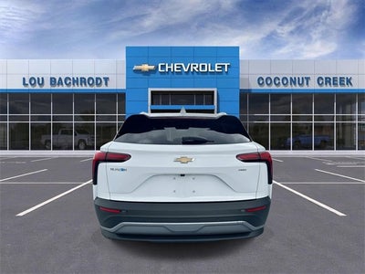 2025 Chevrolet Blazer EV LT