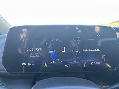 2025 Chevrolet Blazer EV LT