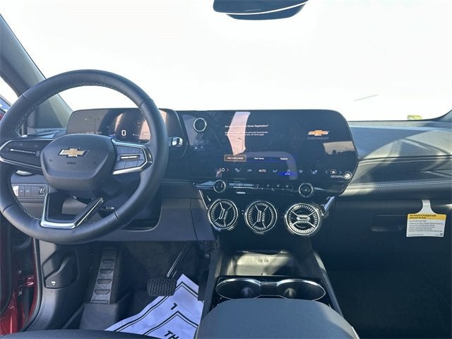 2025 Chevrolet Blazer EV LT