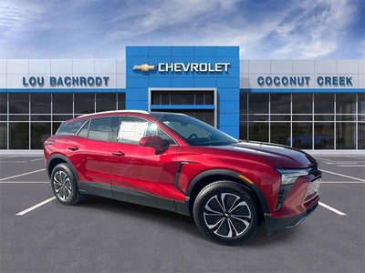 2025 Chevrolet Blazer EV LT