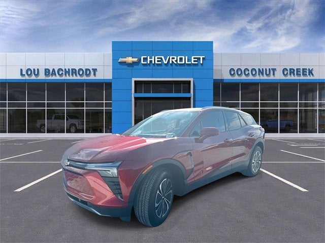 2025 Chevrolet Blazer EV LT