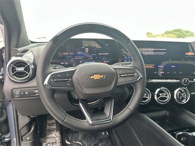 2025 Chevrolet Blazer EV LT