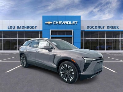 2025 Chevrolet Blazer EV LT