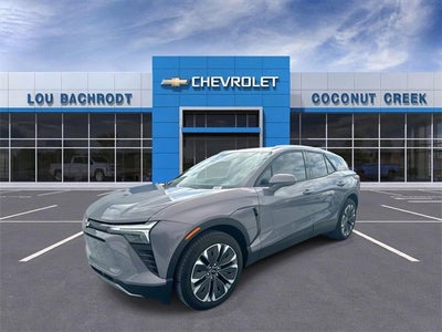 2025 Chevrolet Blazer EV LT
