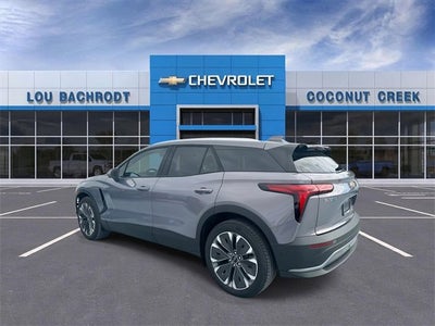 2025 Chevrolet Blazer EV LT