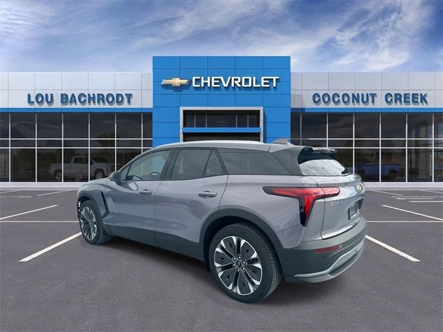 2025 Chevrolet Blazer EV LT