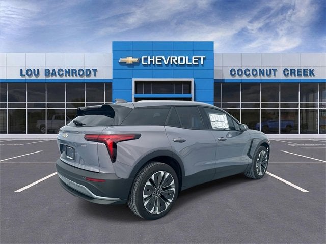 2025 Chevrolet Blazer EV LT