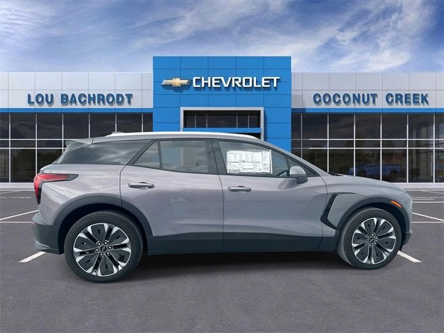 2025 Chevrolet Blazer EV LT