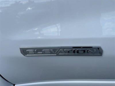 2023 GMC Sierra 1500 Elevation