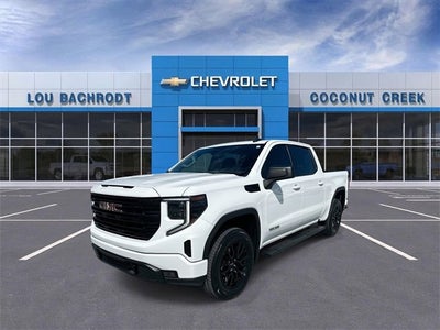 2023 GMC Sierra 1500 Elevation