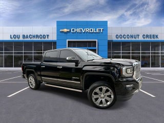 2017 GMC Sierra 1500 Denali