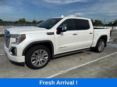 2021 GMC Sierra 1500 Denali