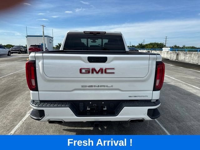 2021 GMC Sierra 1500 Denali