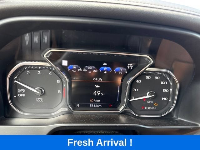 2021 GMC Sierra 1500 Denali