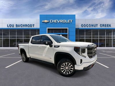 2022 GMC Sierra 1500 AT4